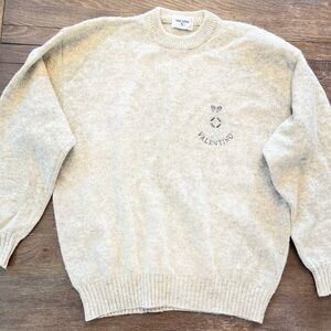 Valentino Vintage Wool Sweater